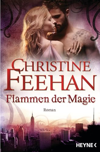 Flammen der Magie: Die Leopardenmenschen-Saga 10 - Roman von Heyne Verlag